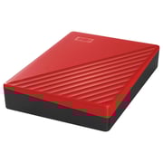 Western Digital MY Passport 4TB Red WDBPKJ0040BRD-WESN