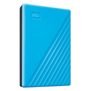 Western Digital MY Passport 2TB Blue WDBYVG0020BBL-WESN