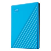 Western Digital MY Passport 2TB Blue WDBYVG0020BBL-WESN