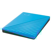 Western Digital MY Passport 2TB Blue WDBYVG0020BBL-WESN