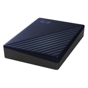 Western Digital MY Passport MAC 5TB Blue WDBA2F0050BBL-WESN