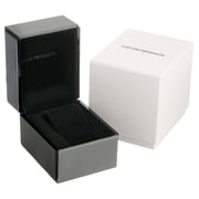 Emporio Armani Chronograph Gold Metal Watch Men AR1893