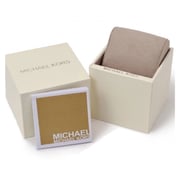 Michael Kors Runway Rose Gold Metal Watch Women MK3247