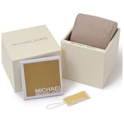 Michael Kors Lexington Two Tone Metal Watch Women MK5735