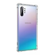 Glassology TG Screen Protector With Back Clear Case For Note 10