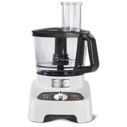 Moulinex FP823125 Double Force Food Processor 1000 Watts 27 Functions White