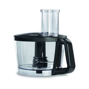 Moulinex Double Force Food Processor 1000 Watts 34 Functions Black FP824825