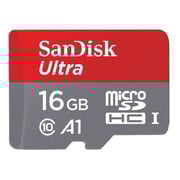 Sandisk Ultra MicroSDHC 16GB