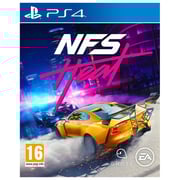 PS4 Need For Speed Heat Game