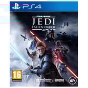 PS4 Star Wars JEDI Fallen Order Game