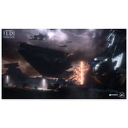 PS4 Star Wars JEDI Fallen Order Game