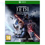 Xbox One Wars Jedi Fallen Order Game