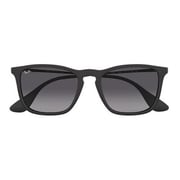 Rayban RB4187F 622/8G Black Nylon Sunglasses For Unisex