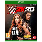 Xbox One W2K20 Standard Edition Game