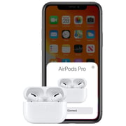 Apple AirPods Pro (1st generation) with Wireless Charging Case