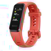 Huawei Band 4 Fitness Tracker – Amber Sunrise