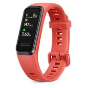 Huawei Band 4 Fitness Tracker - Amber Sunrise