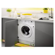 Zanussi Built In Washer & Dryer ZWI71201WA