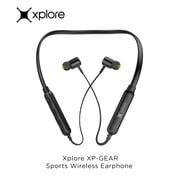 Xplore XPGEAR In Ear Wireless Sports Headset Grey