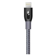 Achas Lightning Cable 1m Black