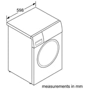 Bosch Front Load Washer 9 kg WAW325HOGC