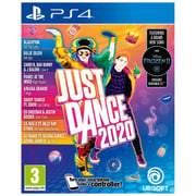 لعبة بلاي ستيشن 4 Just Dance 2020