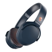 Skullcandy Riff Wireless On-Ear Headphone Blue