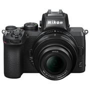 Nikon Z50 Digital Mirrorless Camera Black + Nikon NIKKOR Z DX 16-50mm f/3.5-6.3 VR Lens