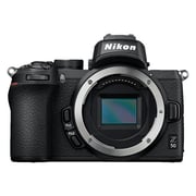 Nikon Z50 Digital Mirrorless Camera Black + Nikon NIKKOR Z DX 16-50mm f/3.5-6.3 VR Lens