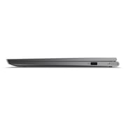 Lenovo Yoga C740-14IML Laptop - Core i7 1.8GHz 16GB 1TB Shared Win10 14inch FHD Iron Grey English/Arabic Keyboard