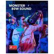 Anker A3390H11 SoundCore Rave Mini Portable Party-Proof Speaker Black