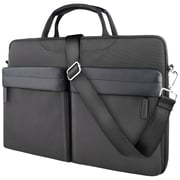 Hyphen HBG-BLK2583 Esse 701 Laptop Sleeve Bag 14