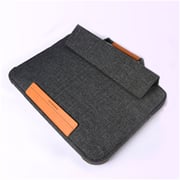 Hyphen HBG-GRY2590 Esse 101 Laptop Sleeve Case With Smart Stand Grey 13
