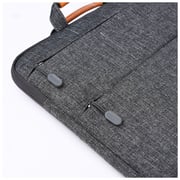 Hyphen HBG-GRY2590 Esse 101 Laptop Sleeve Case With Smart Stand Grey 13