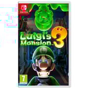 Nintendo Switch Luigis Mansion 3 Game