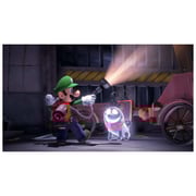 Nintendo Switch Luigis Mansion 3 Game