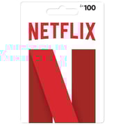 Netflix PoR With Chit AED 100