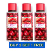 Victoria secret body mist best sale cherry pop