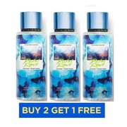 Victorias Secret Petal Rave Shimmer Body Mist 250ml Buy 2 Get 1 Free