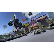 PS4 Trackmania Turbo Game