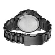 Citizen ProMaster Black Stainless Steel Analog Watch For Men JY8085-81E