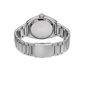 Citizen Vintage Silver Stainless Steel Analog Watch For Men NJ0100-89A