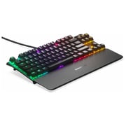 Steelseries 64646 Apex 7 Tkl (Red Switch) Us Keyboard Black