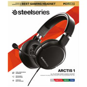 Steelseries 61427 Arctis 1 Wired Gaming Headset Black