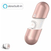 Motorola VERVEBUDS 400 Sleek, Innovative True Wireless Earbuds Rose Gold