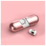 Motorola VERVEBUDS 400 Sleek, Innovative True Wireless Earbuds Rose Gold