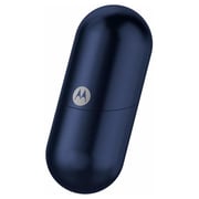 Motorola VERVEBUDS 400 Sleek, Innovative True Wireless Earbuds Royal Blue
