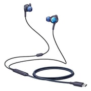 ANC Earphone (Type C) Black