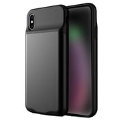 Max & Max Battery Case 3000mAh For iPhone 7/8 Black