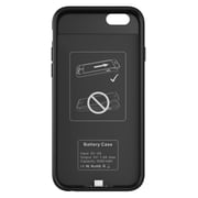 Max & Max Battery Case 3000mAh For iPhone 7/8 Black
